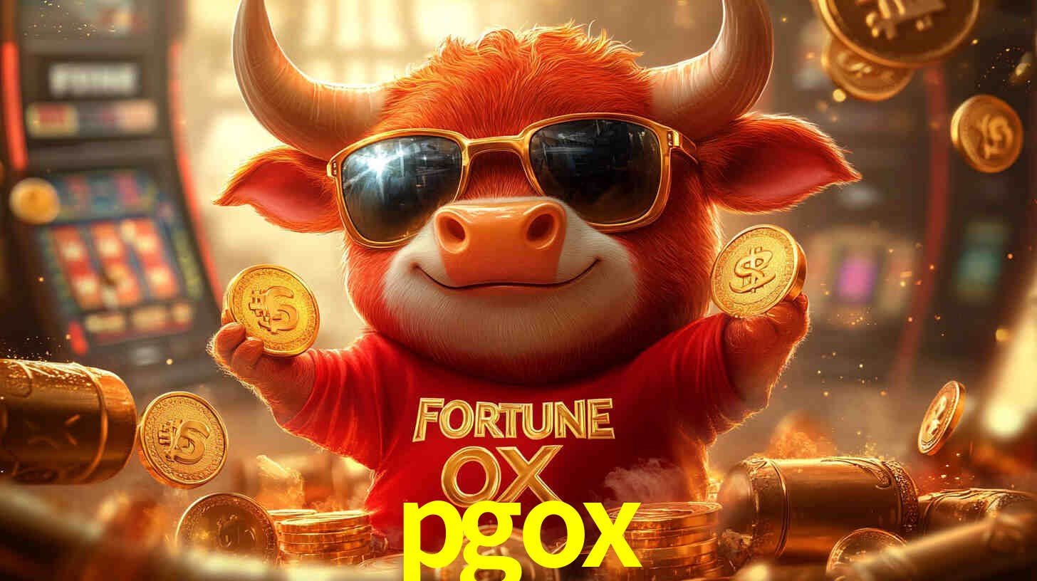 pgox - Experiência Emocionante De Cassino - pgox.com