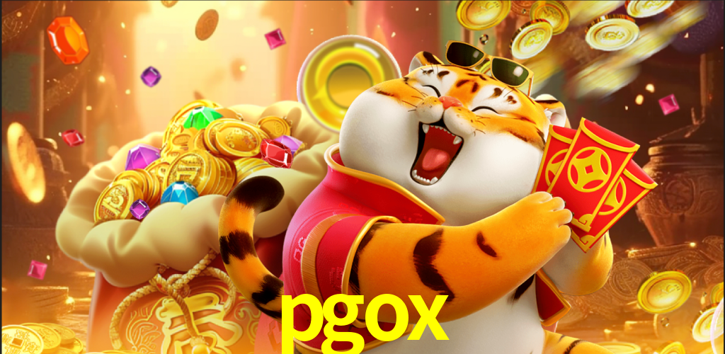 pgox: Seu Cassino Premiado com Pagamentos Rápidos