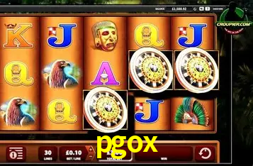 Desvendando o Mundo dos Jogos Virtuais na pgox