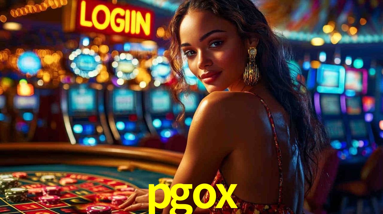 Bônus de Boas-vindas pgox