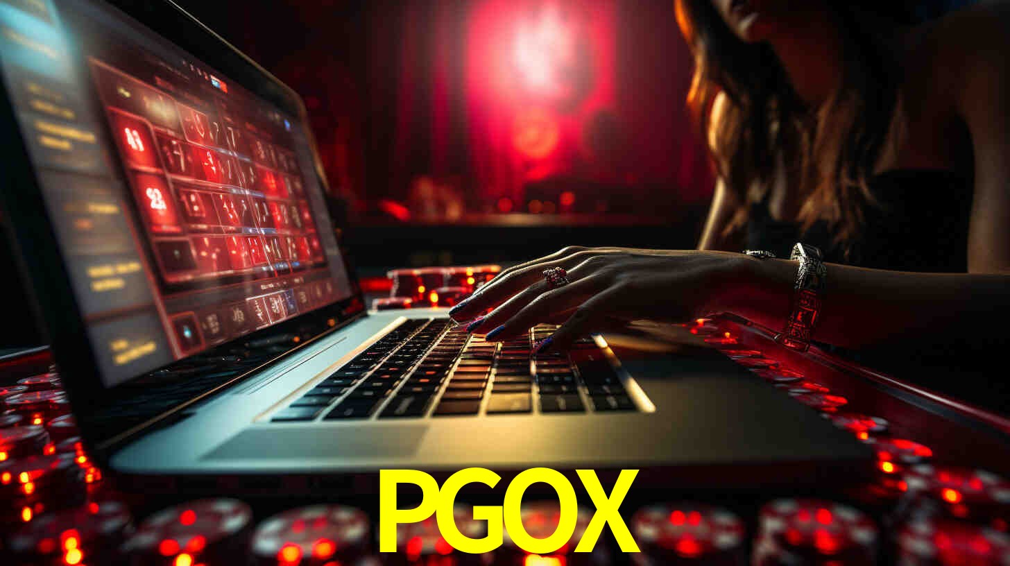 Por Que Escolher o PGOX?