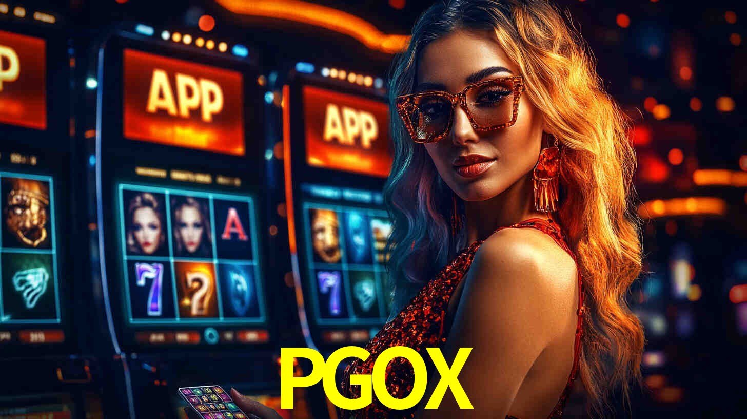 Benefícios do App PGOX