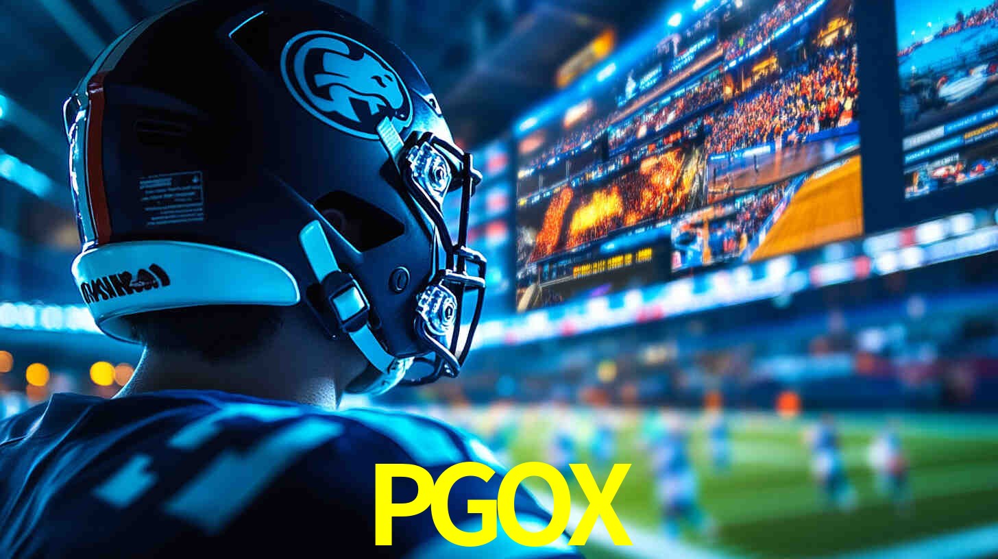 Apostas Esportivas no PGOX