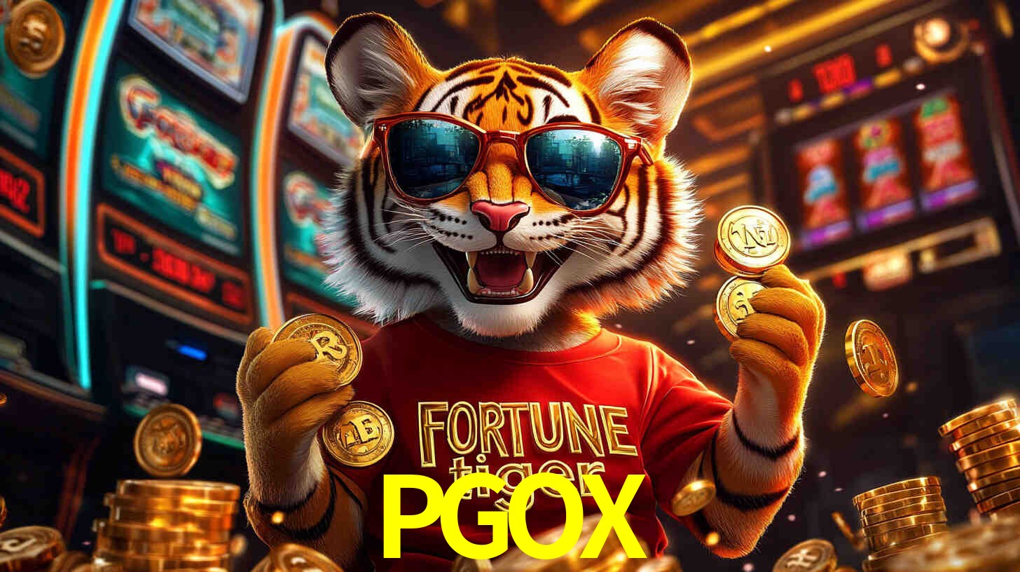 Por Que Jogar Fortune Tiger no PGOX