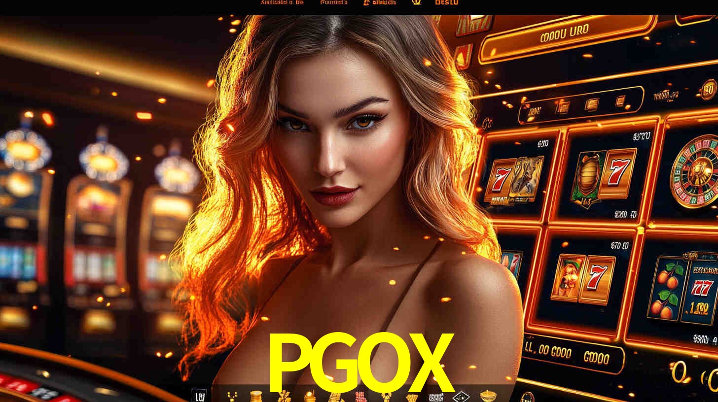 Cassino ao Vivo no PGOX