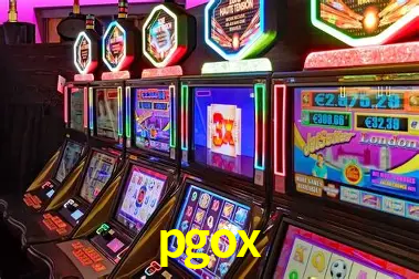 Descubra o Mundo do Cassino Online com pgox