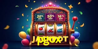 Provedores de Jogos pgox