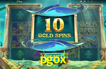 Descubra o Mundo do Cassino Online com pgox