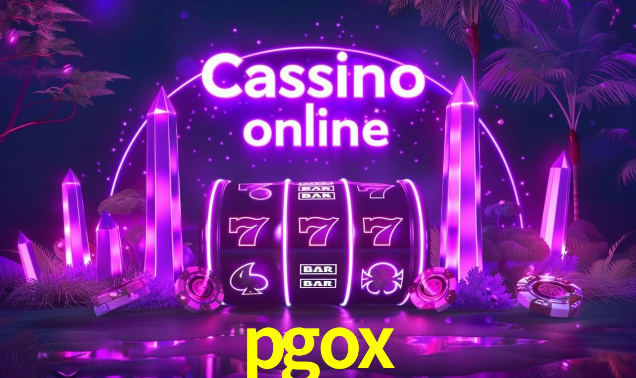 Diretório de Jogos pgox