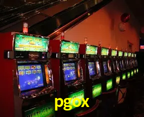APP oficial da pgox para mobile