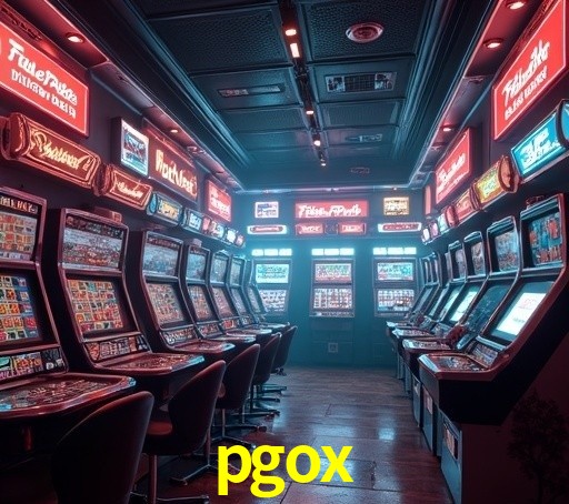 Tecnologia da Plataforma pgox