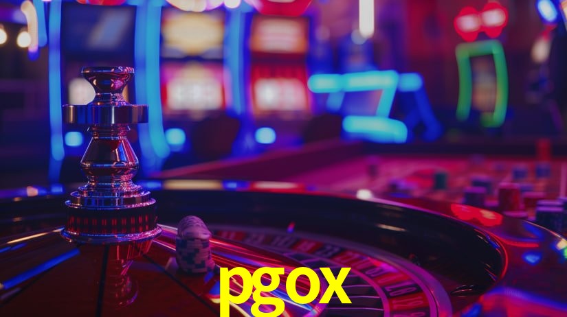 pgox App Interface