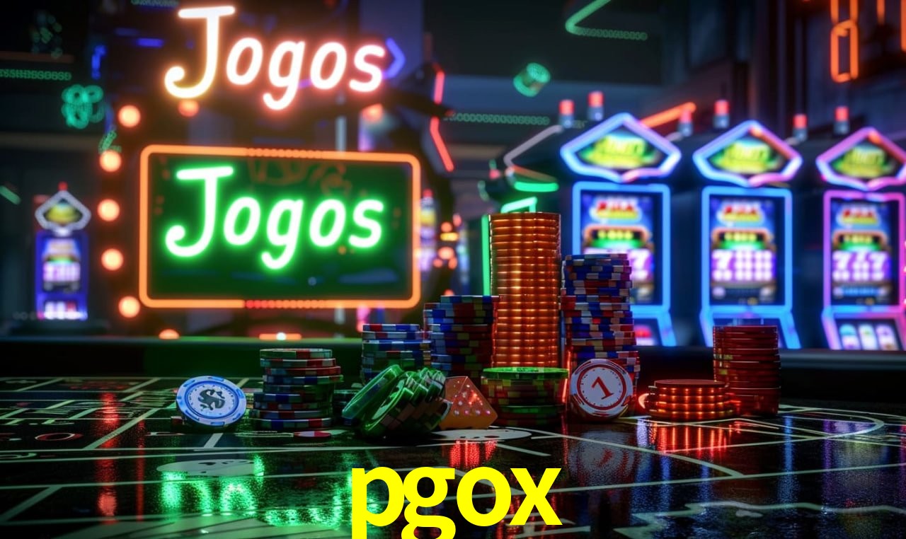 pgox: A Experiência de Casino com Jogos de Mesa ao Vivo