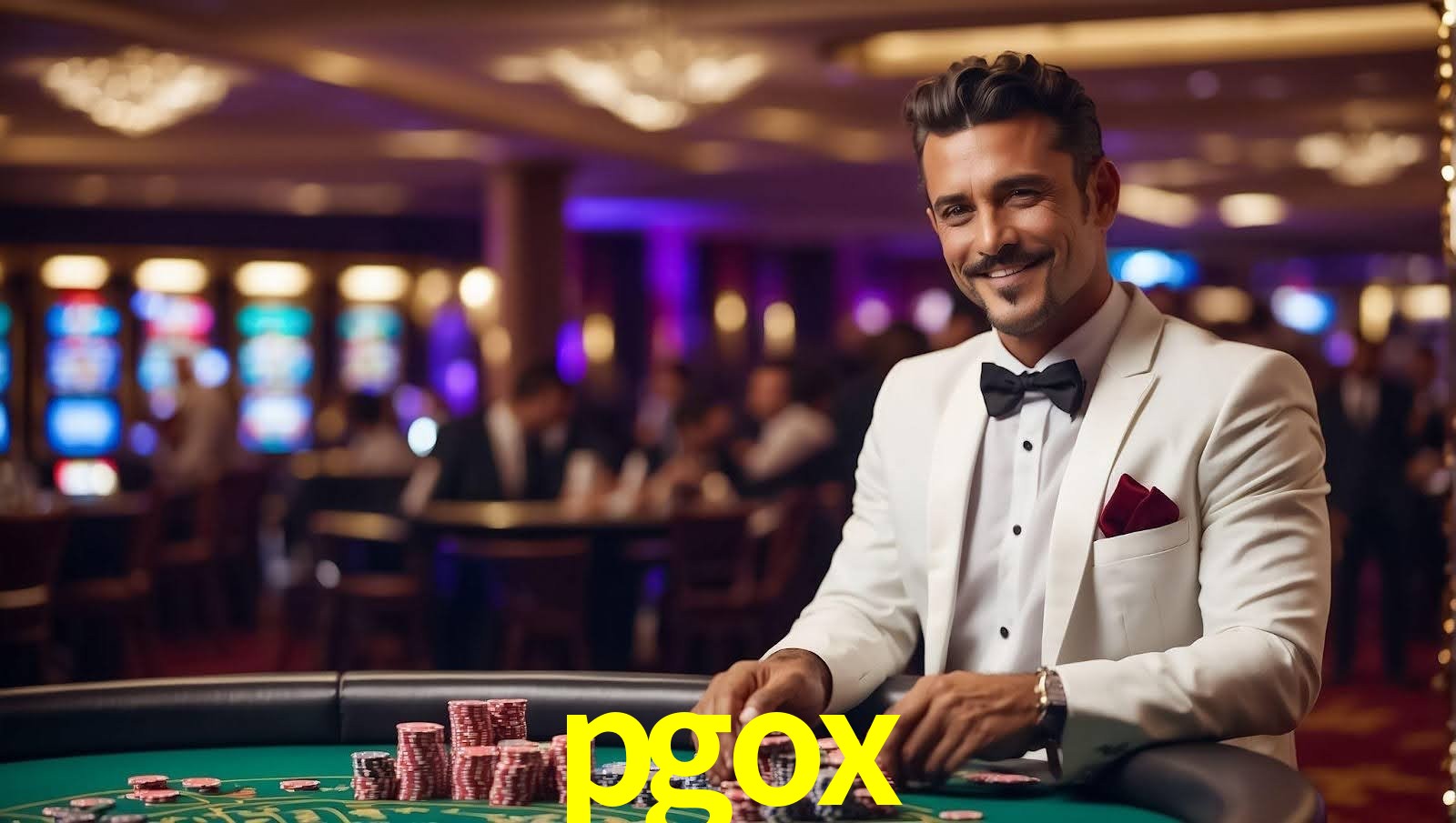 Jogos de Slot pgox