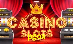 Live Casino pgox