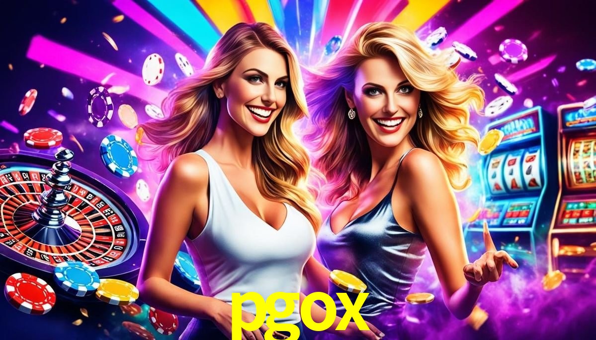 Desvendando o Mundo dos Jogos Virtuais na pgox
