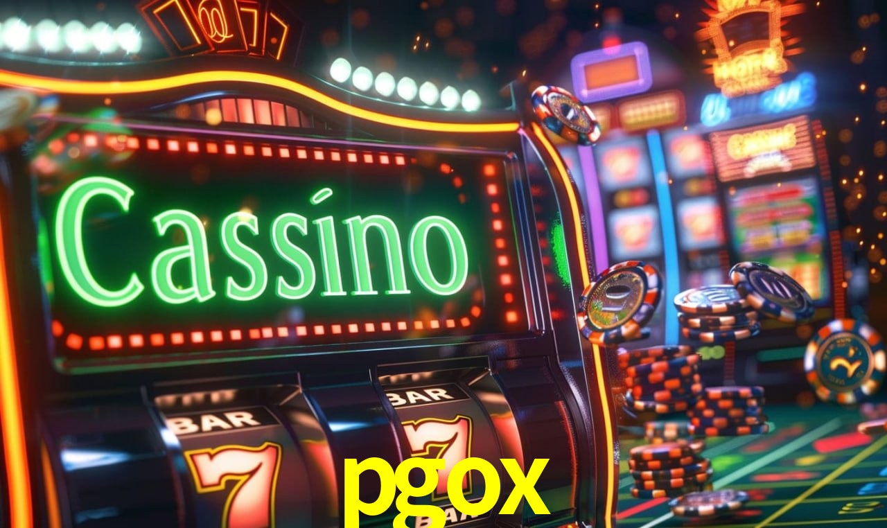 Recursos de Bônus pgox