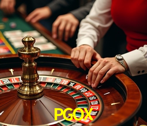 Interface do Aplicativo PGOX - Design Premium e Intuitivo
