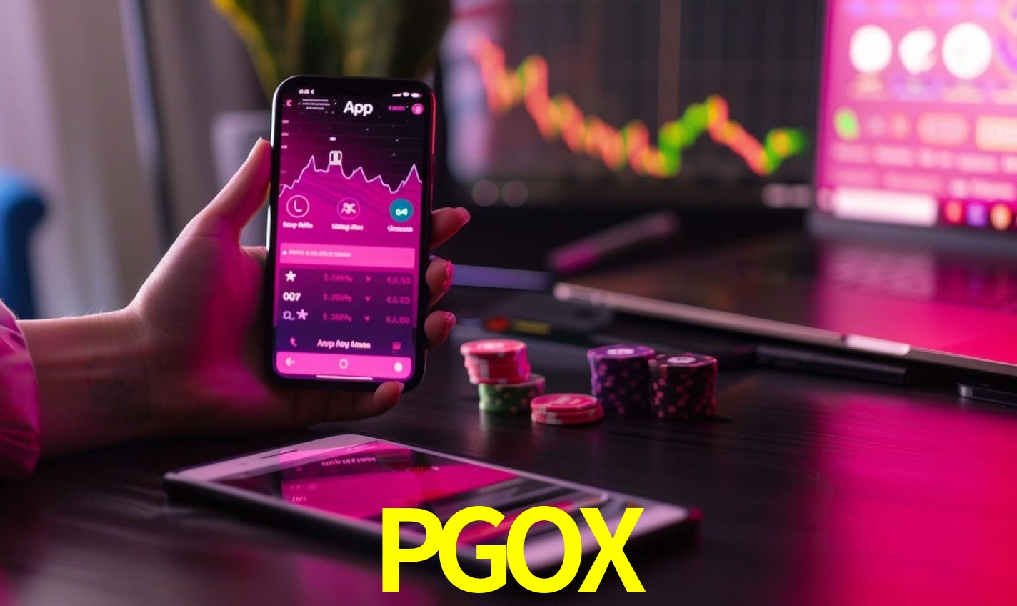 Recursos Exclusivos do App PGOX - Modo Offline, Login Biométrico