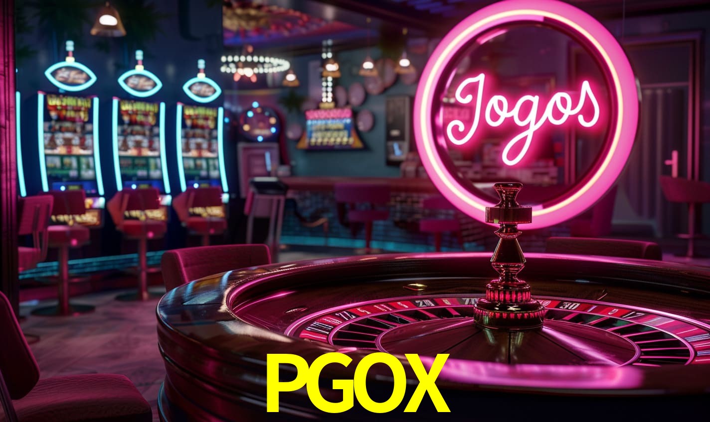 Jogos de Mesa Premium PGOX - Blackjack, Roleta, Baccarat
